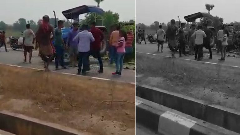 2 Killed, 4 Critical As Tractor Overturns In Odisha’s Dhenkanal