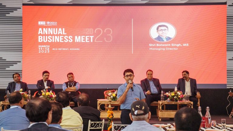 OMC’s Annual Biz Meet Seeks Higher Mining Growth In Odisha In 2023-24