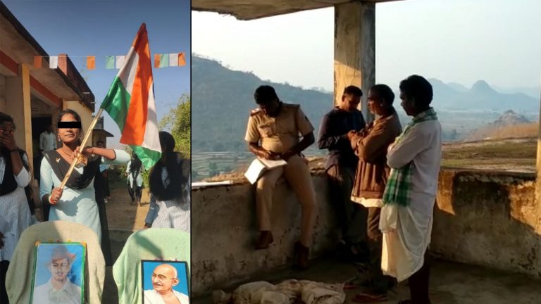 Girl Student Found Dead On Odisha’s Devagiri Hill