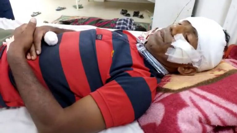 Man Hacked By Wife With Vegetable Cutter After Fight Over Mobile Phone In Odisha