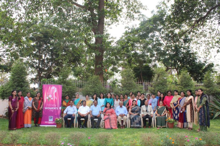 International Women’s Day Celebrated At Odisha Hydro Power Corporation