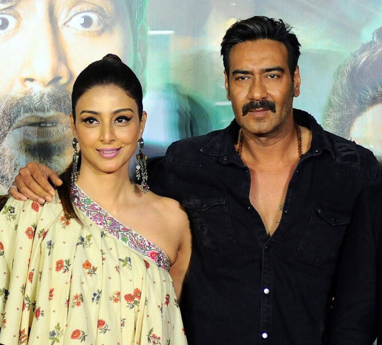 As They Wrap Up Their 9th Film Together, Ajay Devgn Asked: ‘Why Tabu Again’?