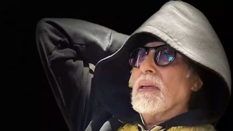Amitabh bachchan resumes work