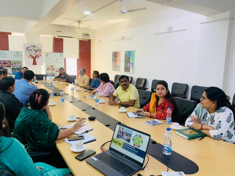 delhi scert delegation