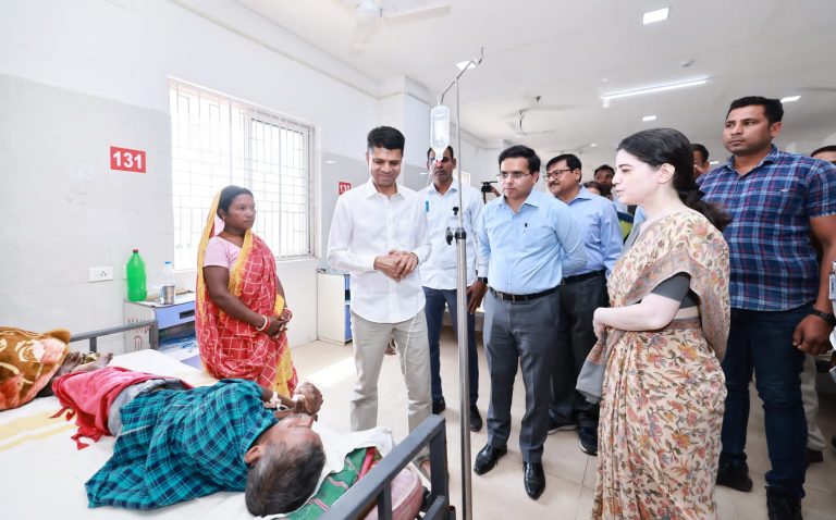 pandian in mayurbhanj