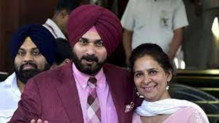 Navjot Singh Sidhu’s Wife Diagnosed With Cancer, Writes To Jailed Husband