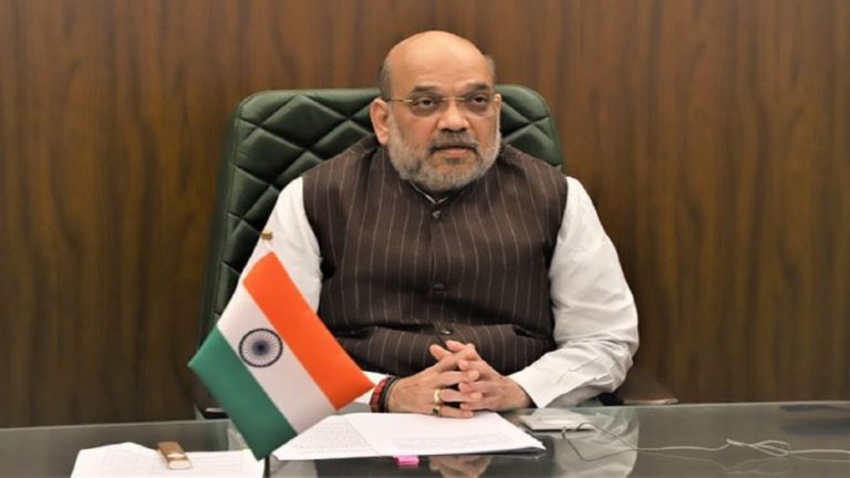 Amit Shah's Arunachal visit