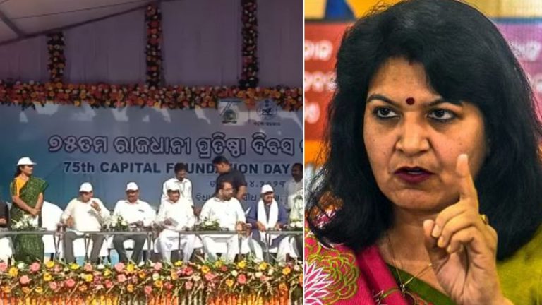 Bhubaneswar Foundation Day: Controversy Again Over Not Inviting MP Aparajita Sarangi; Know Reason