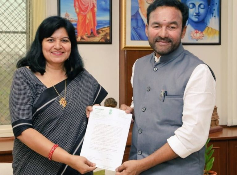 Aparajit Sarangi Seeks ASI Protection For Kapileswar Temple In Odisha Capital