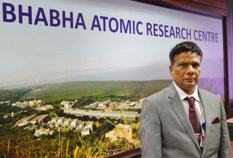Odisha-Born BARC Director Ajit Mohanty Appointed Atomic Energy Commission Chairman