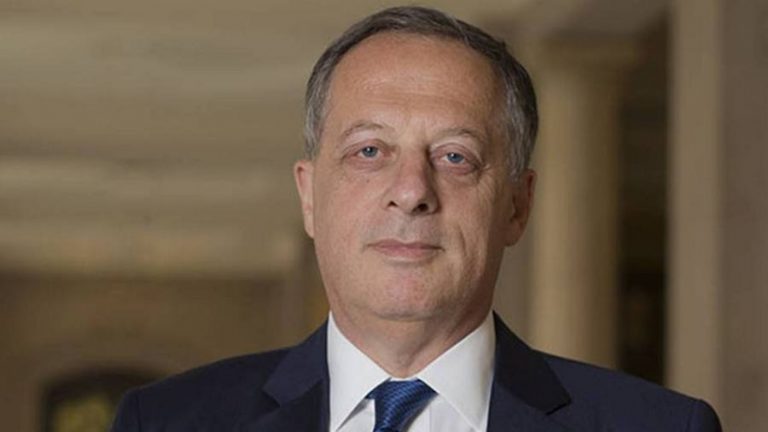 BBC chairman Richard sharp resigns