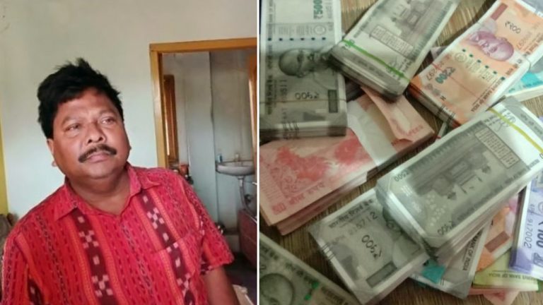 Odisha Vigilance Nabs BEO For Bribery, Rs 11.92 Lakh Cash Seized During House Raids