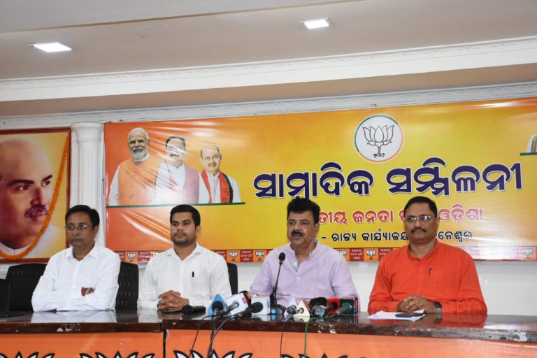 Opposition Holds Odisha Govt Responsible For Sambalpur Arson