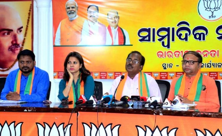 BJP To Launch ‘Gaon Gaon Chalo, Ghar Ghar Chalo Abhiyan’ In Odisha On Party Foundation Day Tomorrow