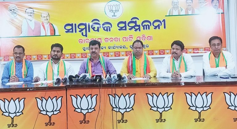 BJD Speaking Andhra Language On Kotia, Claims BJP As Odisha Minister Seeks Centre’s Intervention To Resolve Row