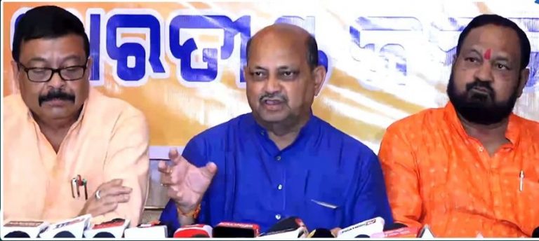 Sambalpur Violence: Odisha Govt Ignored Intelligence Report, Claims BJP