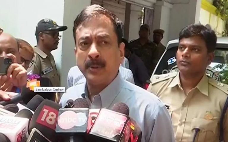 Curfew In Sambalpur May Be Lifted In A Day Or Two If Normalcy Returns: Odisha DGP