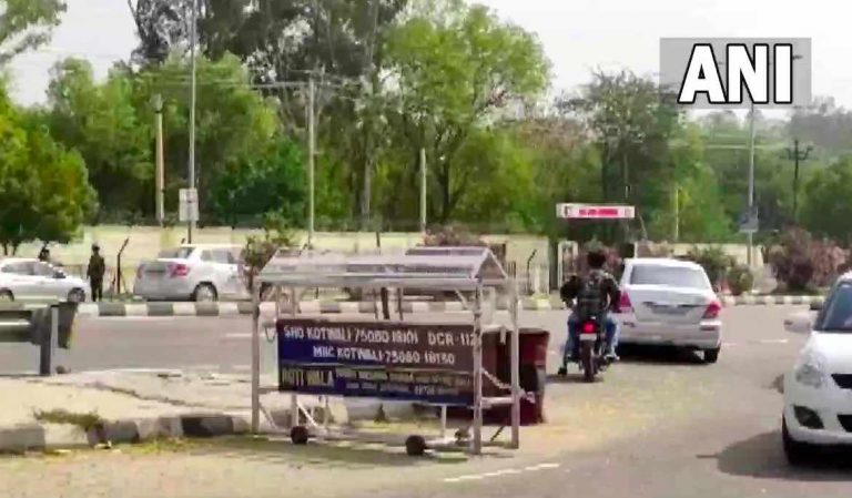 Firing Inside Punjab’s Bathinda Military Station Prima Facie Fratricide