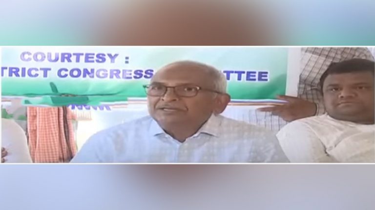 Govt Machinery Misused In Odisha CM’s Home District Ganjam: Congress Leader Bijay Patnaik