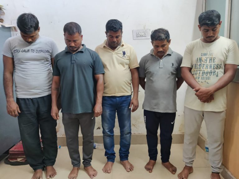 5 More Arrested For Demolition Of Shops On ‘Encroached’ Land In Bhubaneswar