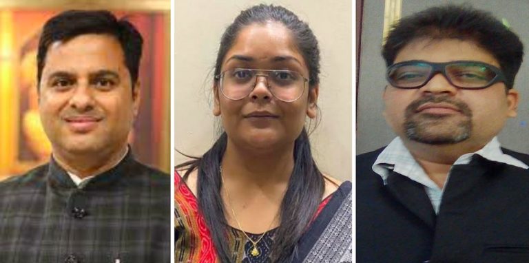 BJP’s Pick Sets Ground For Clash Of Debutants In Jharsuguda Bypoll In Odisha