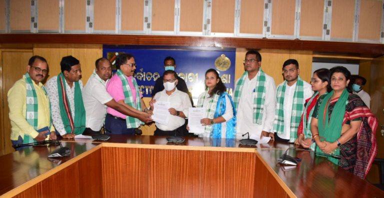 Odisha Bypoll: BJD Petitions CEO Not To Allow NCST Member’s Meeting In Jharsuguda