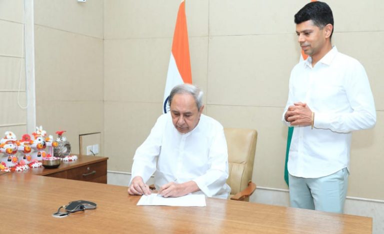 Metro Rail Project To Be Entirely Funded By Odisha Govt, Announces CM Naveen Patnaik