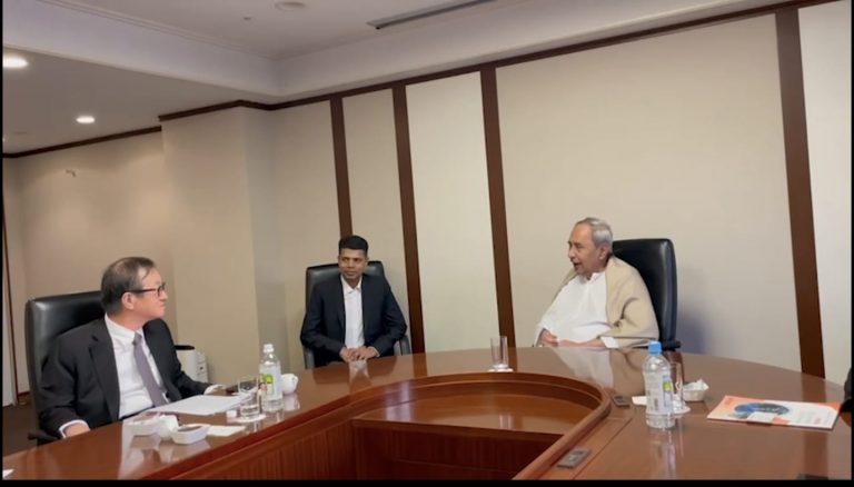Naveen Patnaik’s Japan Visit: Nippon Steel President’s Big Announcement For Odisha