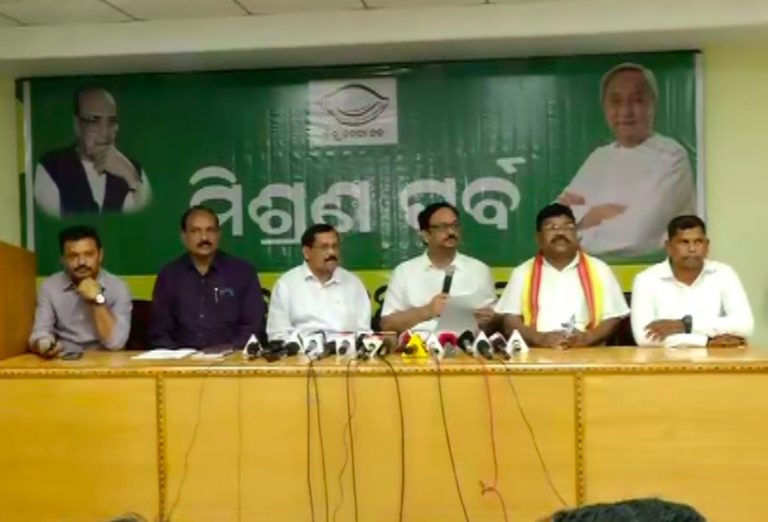 Repeat Of 2019: Mahendra Naik Deserts Congress Ahead Of Jharsuguda Bypoll In Odisha