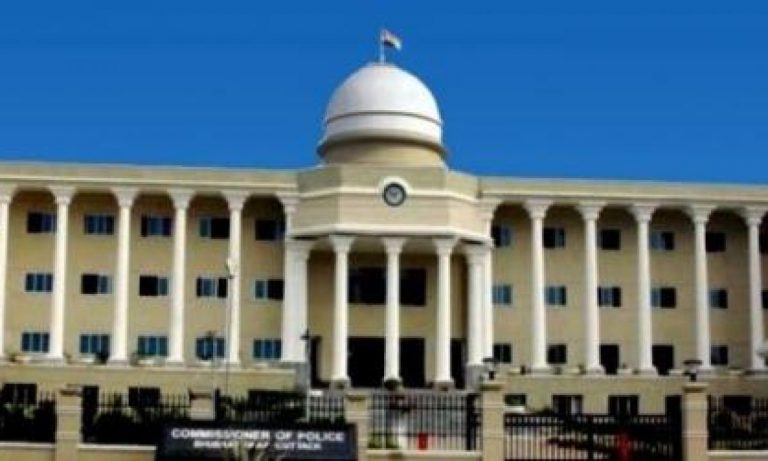 Police To Penalise Vehicle Owners For Distorted, Broken Number Plates In Bhubaneswar