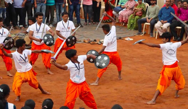 PM Modi Lauds CUO In Odisha For Promoting Traditional Sports