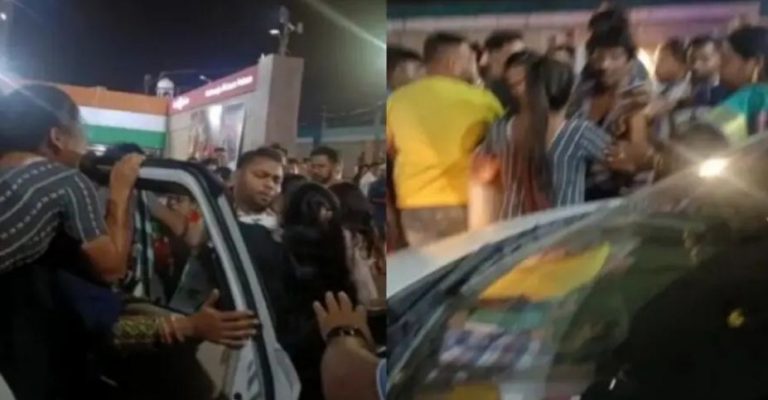 Group Clash After Dispute Over Car Parking At Cinema Hall In Bhubaneswar