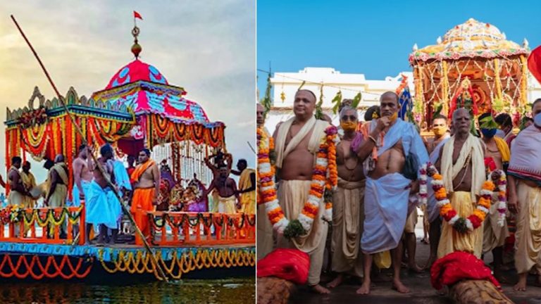 Akshaya Tritiya In Odisha: Lord Jagannath’s Chandan Yatra, Chariot Construction From Today