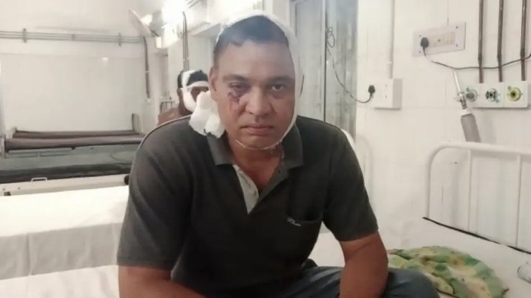 Constable Attacked While Mediating In Family Feud In Odisha’s Balasore