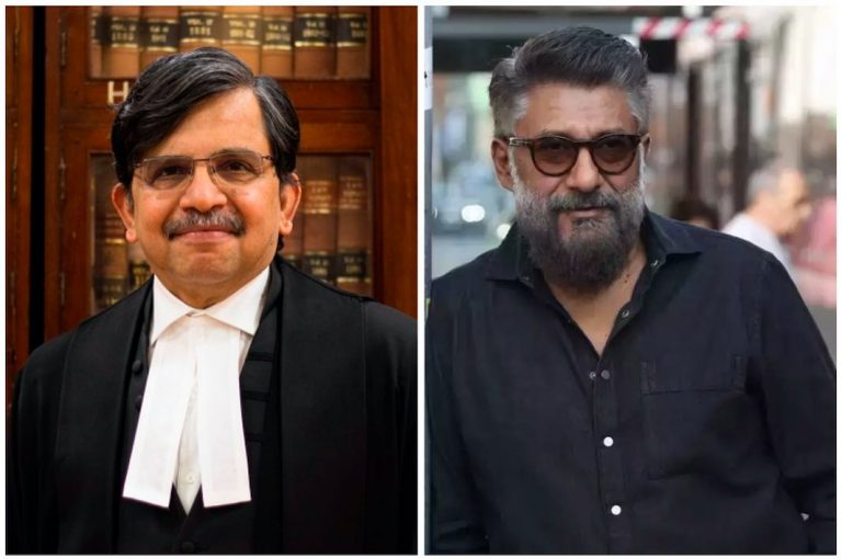 Filmmaker Vivek Agnihotri Discharged In Contempt Case Related To Orissa HC Chief Justice