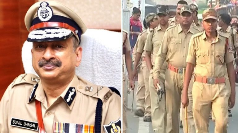 Arson In Odisha’s Sambalpur: Situation Under Watch, Action To Be Taken Against Rioters, Says DGP