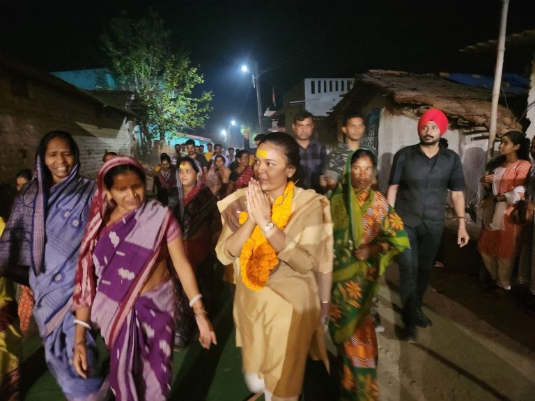 Jharsuguda Bypoll In Odisha: BJD Plans Huge Procession For Deepali Das’ Nomination Today
