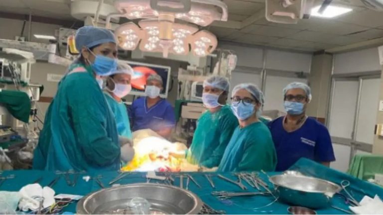 Tumour Removed From Windpipe With ECMO Support For First Time In Odisha