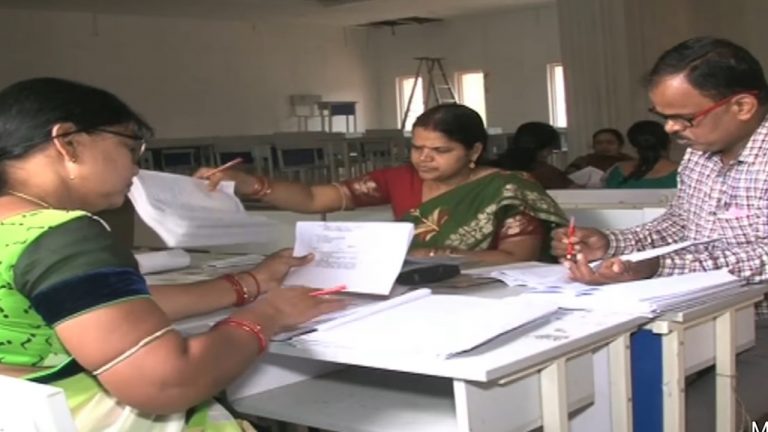 Evaluation Of Plus II Exam Answer Sheets From April 10 In Odisha