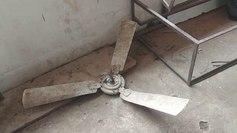 2 Students Critical As Ceiling Fan Falls During College Exam In Odisha’s Cuttack