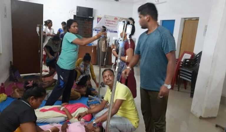 Odisha Heatwave: 32 Girls Of Govt School Hostel Fall Sick In Sundargarh