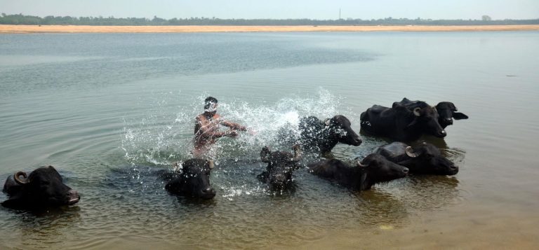 Bhubaneswar Sizzles At 42°C By 2.30PM; Thunderstorm & Gusty Wind To Lash 8 Districts Today
