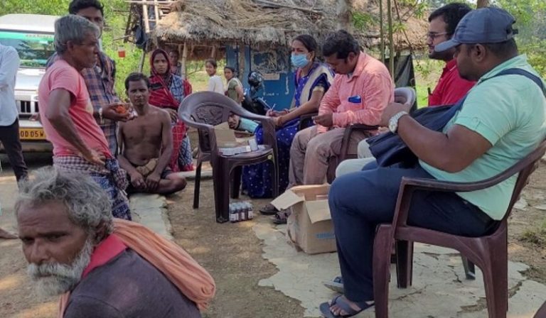 Over 100 Taken Ill After Partaking Of Prasad In Odisha’s Cuttack