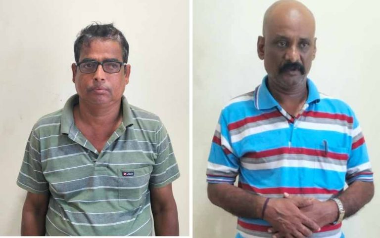 Two Arrested For Duping Over 200 Job Seekers In Odisha