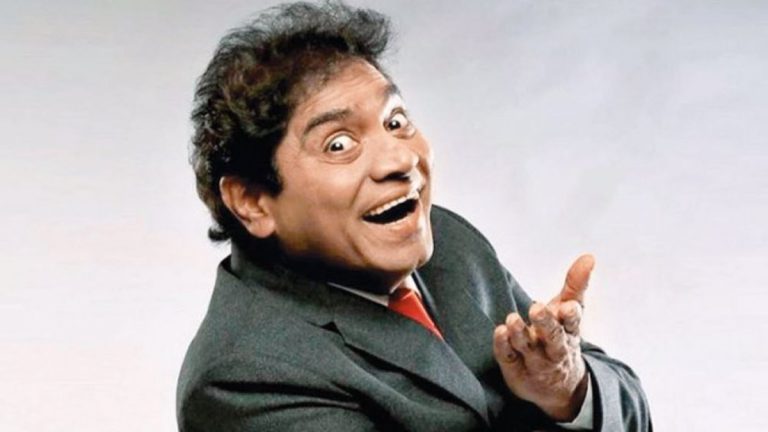 Johny Lever revelation on alcoholic dad
