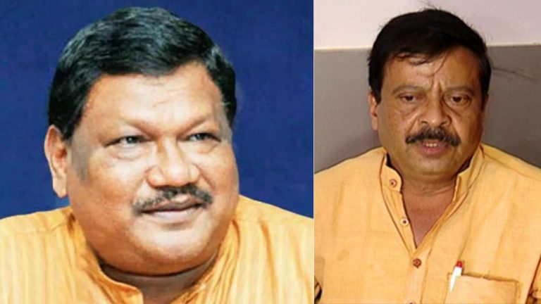 Jual Oram, Suresh Pujari To Head BJP Panels For Jharsuguda Bypoll In Odisha