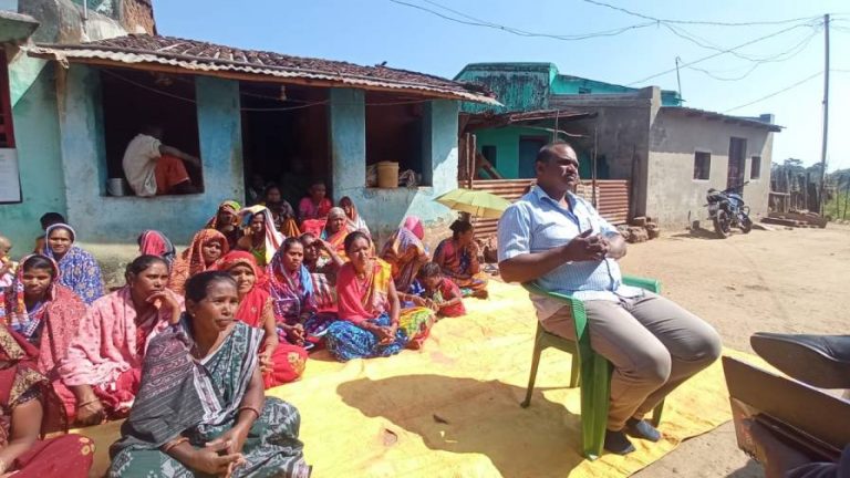 How Odisha’s Kailas Baliarsingh Made Expectant Mothers Shed ‘Misbelief’ On Institutional Delivery