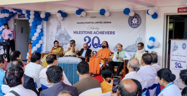 Kalinga Hospital Utkal Divas