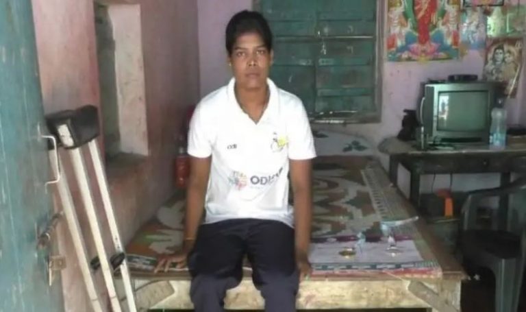 Odisha’s Woman Wheelchair Fencing Player Seeks Help To Take Part In International Competition
