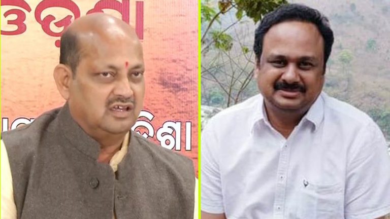 BJD-BJP Face-Off Over I-T & GST Raids Heats Up Politics In Odisha Ahead Of Jharsuguda Bypoll